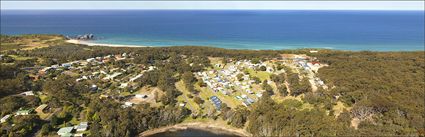 Beauty Point - Bermagui - NSW (PBH4 00 9625)